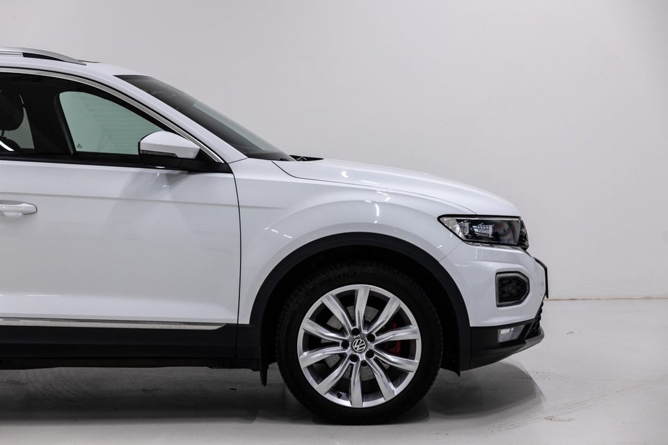 VW T-Roc 2,0 TDi 150 Sport DSG 5d