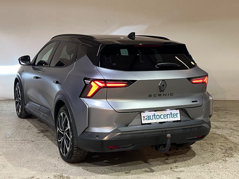 Renault Scenic E-Tech 87 Esprit Alpine 5d