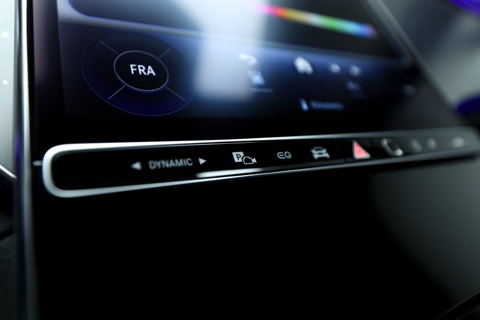 Mercedes EQE350+ AMG Edition 4d