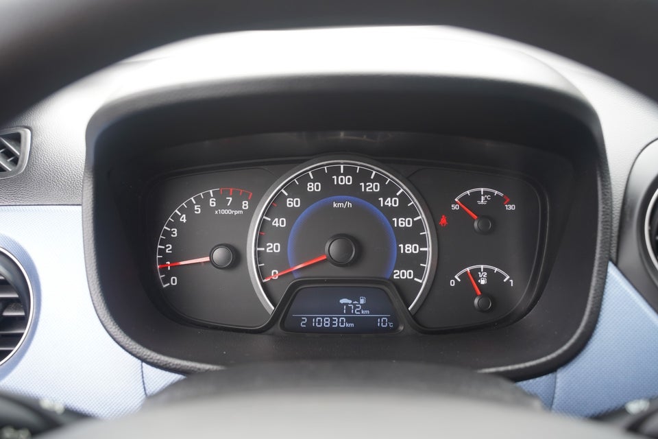 Hyundai i10 1,0 Go Clim 5d