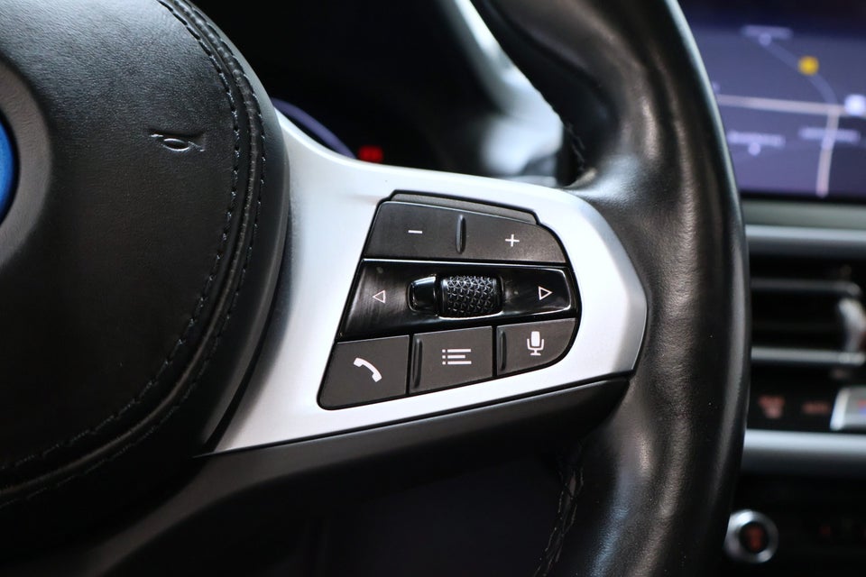 BMW iX3 Charged Plus M-Sport 5d
