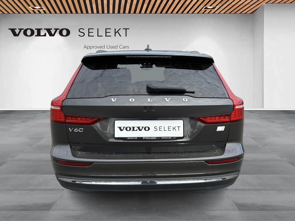 Volvo V60 2,0 T6 ReCharge Plus Bright aut. AWD 5d