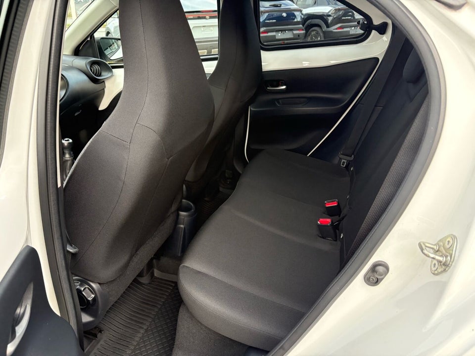 Toyota Aygo X 1,0 Active 5d