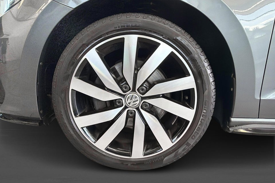 VW Touran 1,5 TSi 150 R-line DSG 7prs 5d