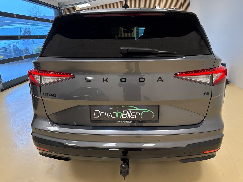 Skoda Enyaq 85 iV Sportline 5d