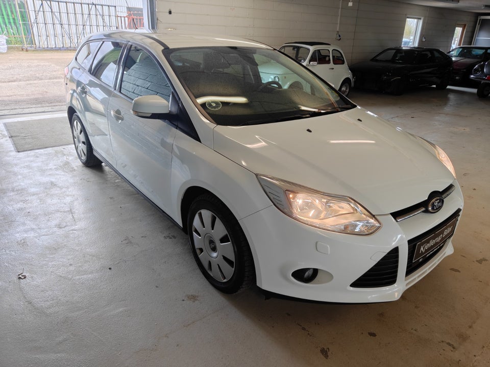 Ford Focus 1,0 SCTi 100 Titanium stc. 5d