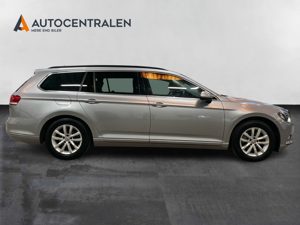 VW Passat 1,5 TSi 150 Comfortline Premium Variant DSG 5d