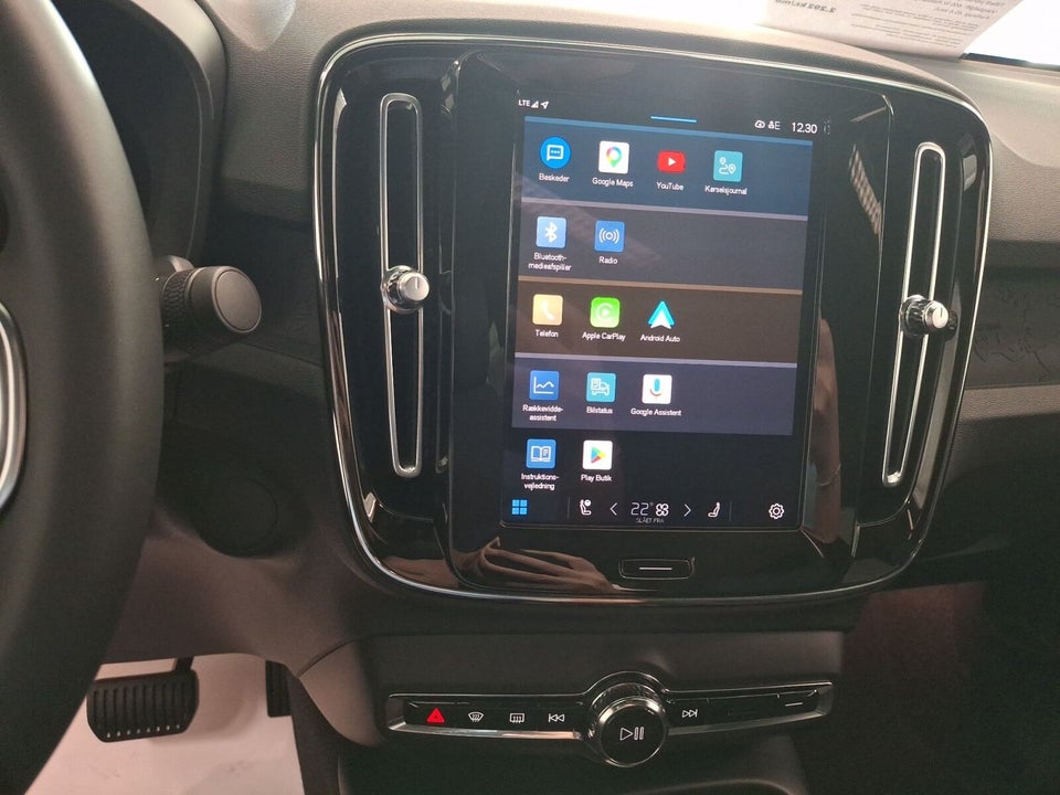 Volvo C40 P6 ReCharge Core 5d