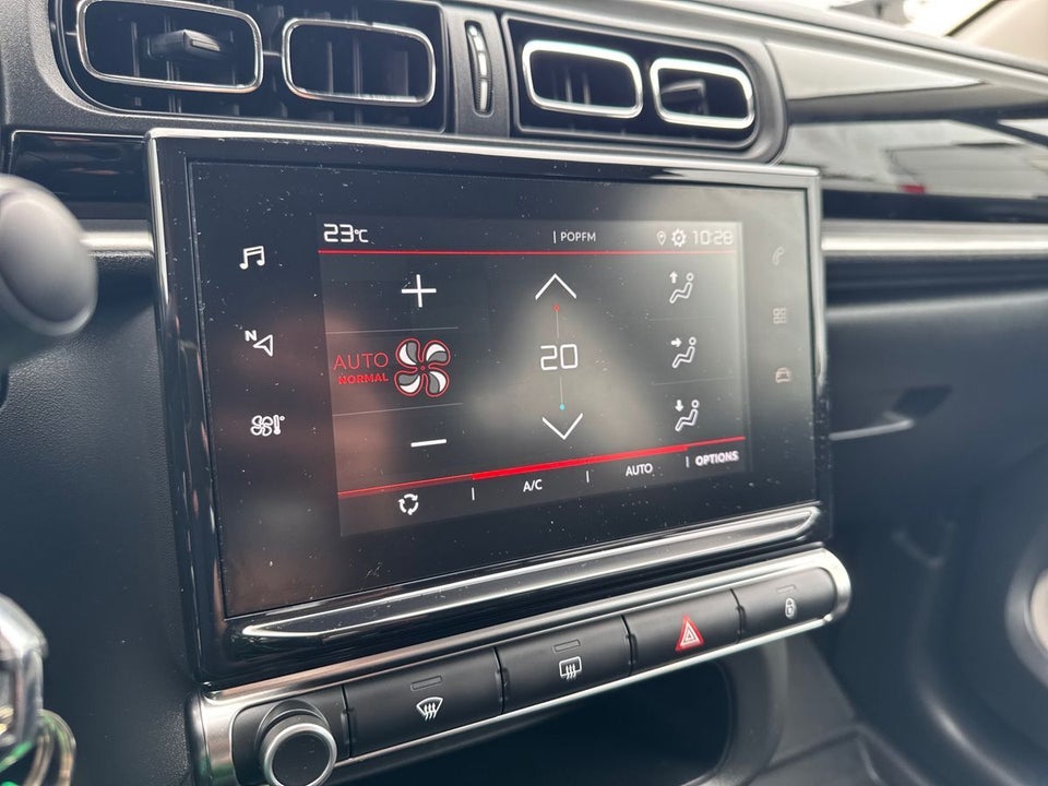 Citroën C3 1,2 PureTech 82 SportLine 5d