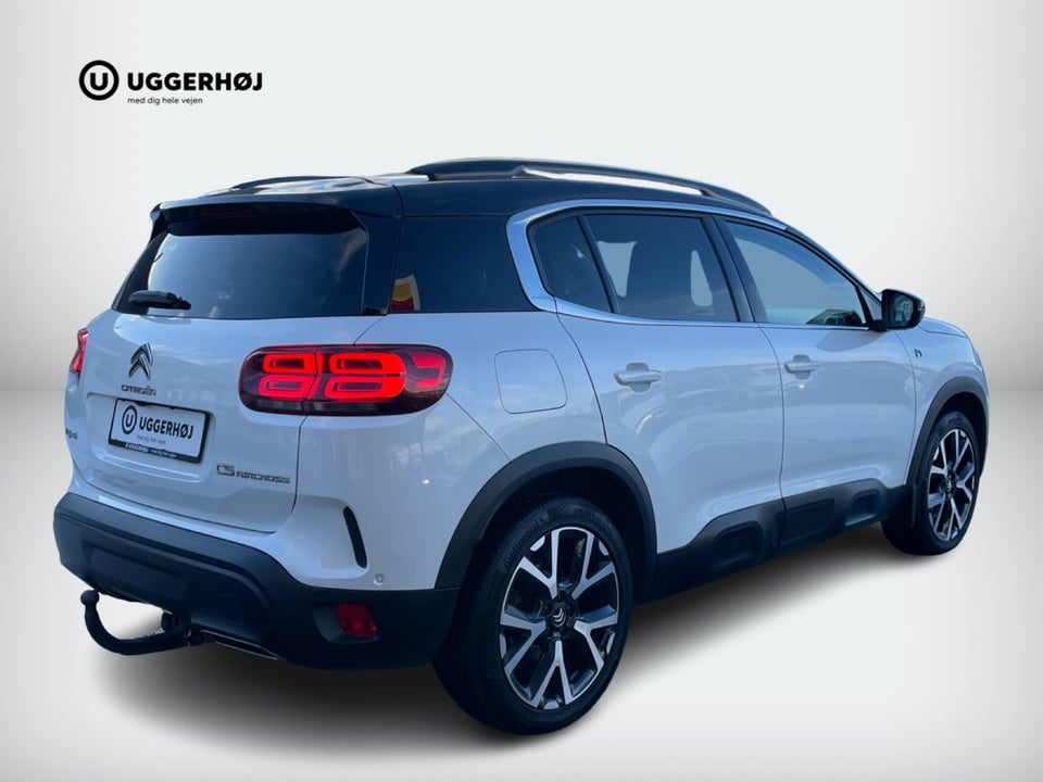 Citroën C5 Aircross 1,6 Hybrid Shine Sport EAT8 5d