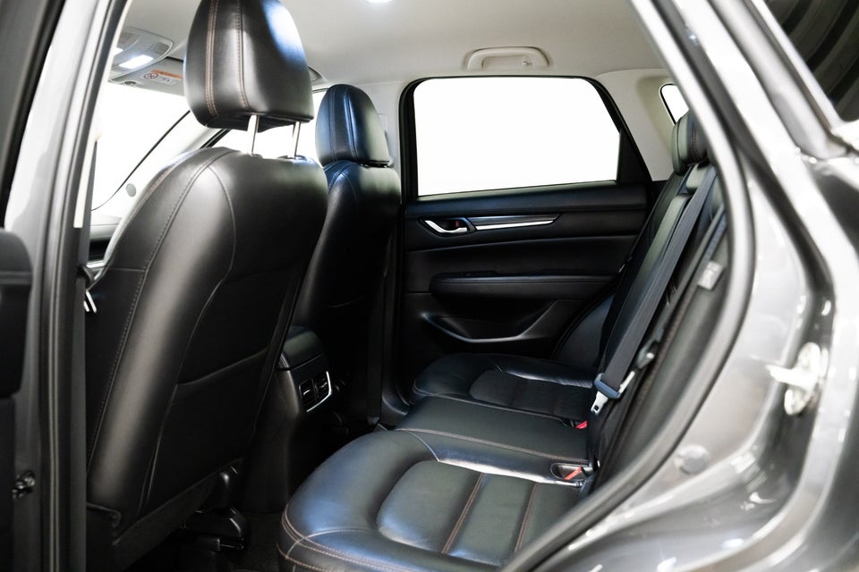 Mazda CX-5 2,0 SkyActiv-G 165 Cosmo aut. 5d
