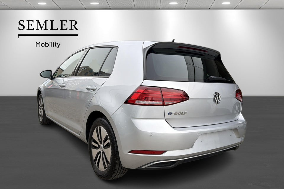 VW e-Golf VII Unlimited 5d
