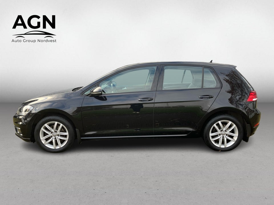 VW Golf VII 1,5 TSi 150 Comfortline DSG 5d