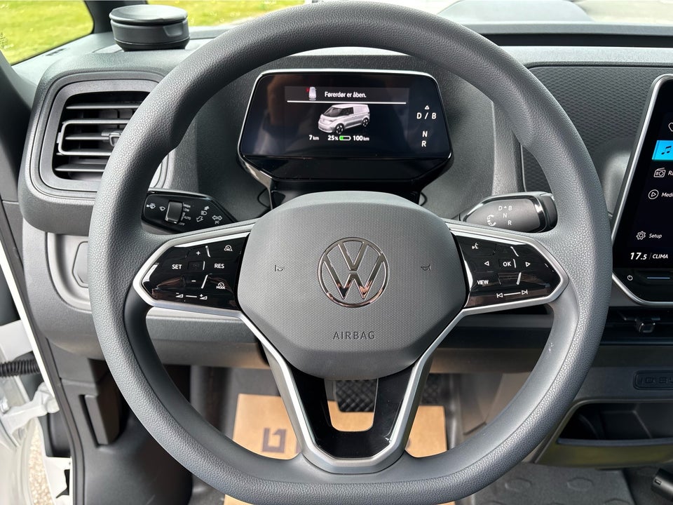 VW ID.Buzz 79 Cargo Comfort+