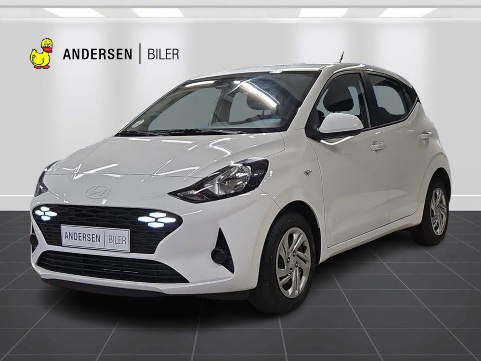 Hyundai i10 1,0 MPi Essential AMT 5d