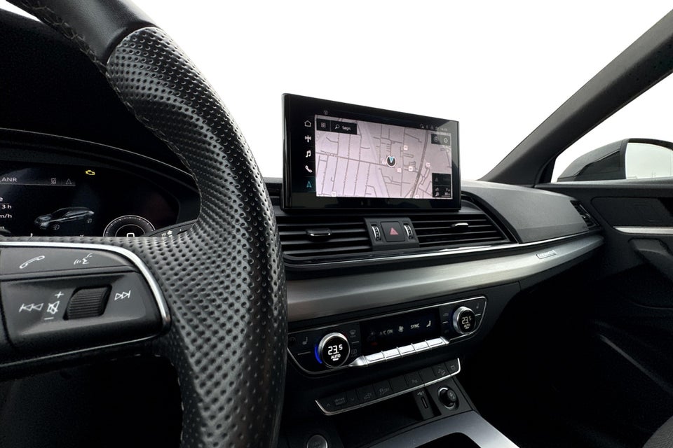 Audi Q5 50 TFSi e S-line quattro S-tr. 5d