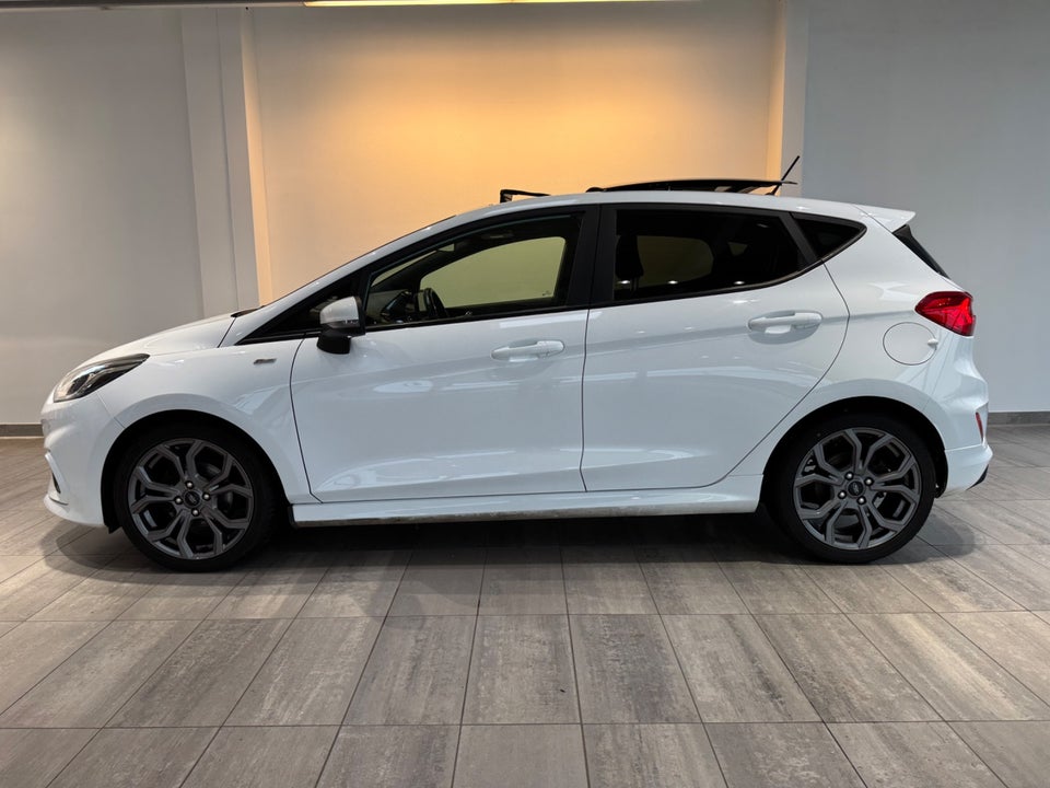 Ford Fiesta 1,0 EcoBoost ST-Line 5d