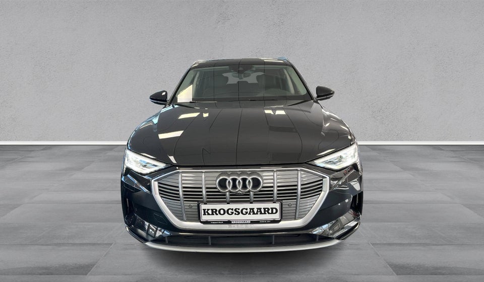 Audi e-tron 50 Advanced Prestige quattro 5d