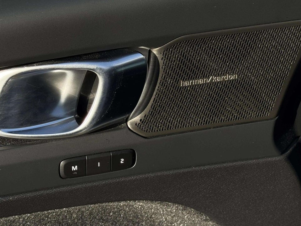 Volvo C40 ReCharge Extended Range Ultimate 5d