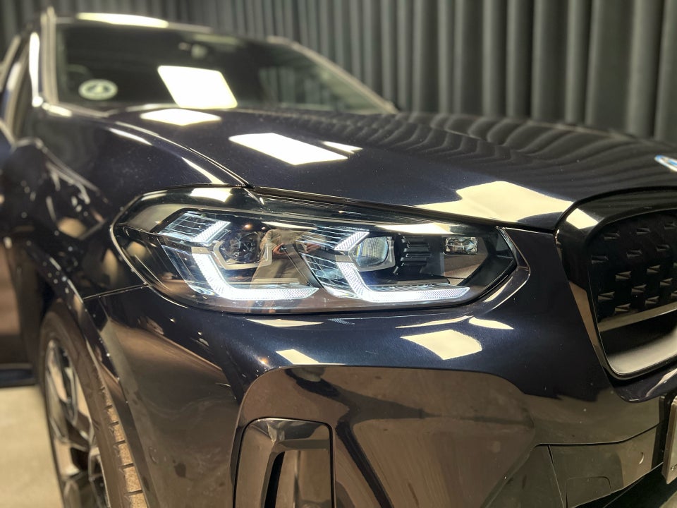 BMW iX3 Charged Plus M-Sport 5d