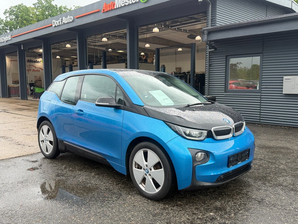 BMW i3 BEV 5d