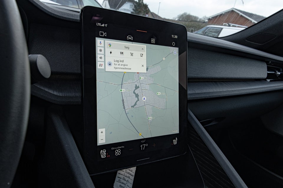 Polestar 2 Long Range AWD 5d