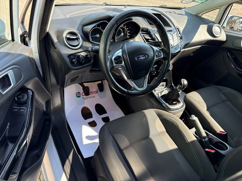 Ford Fiesta 1,0 SCTi 100 Titanium 5d