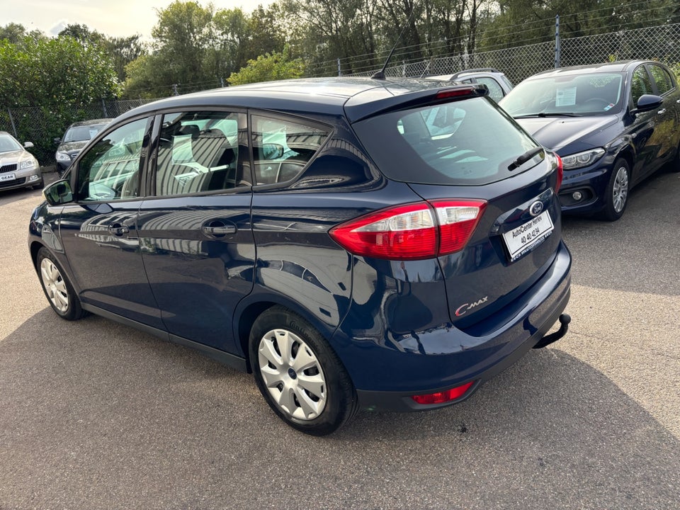 Ford C-MAX 1,6 Ti-VCT 105 Trend 5d