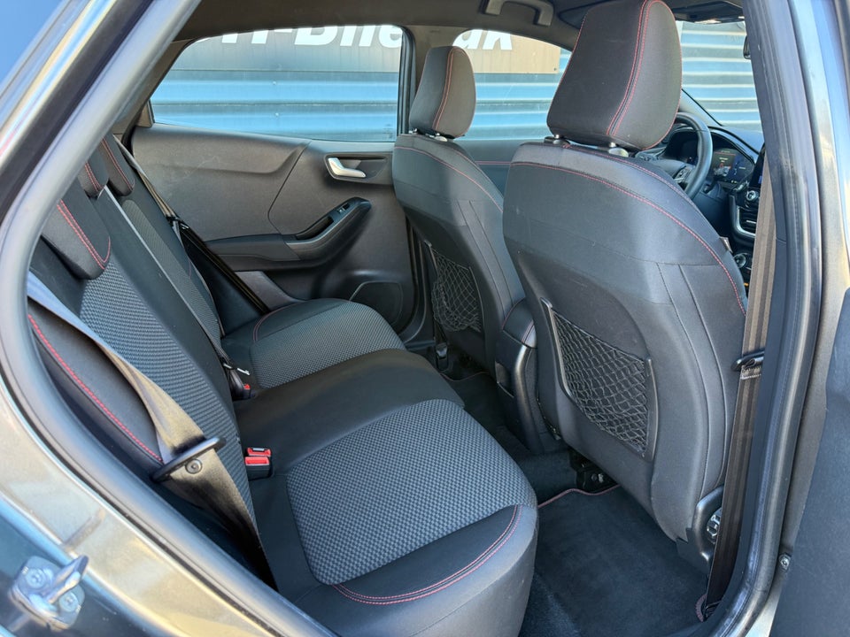 Ford Puma 1,0 EcoBoost mHEV ST-Line 5d