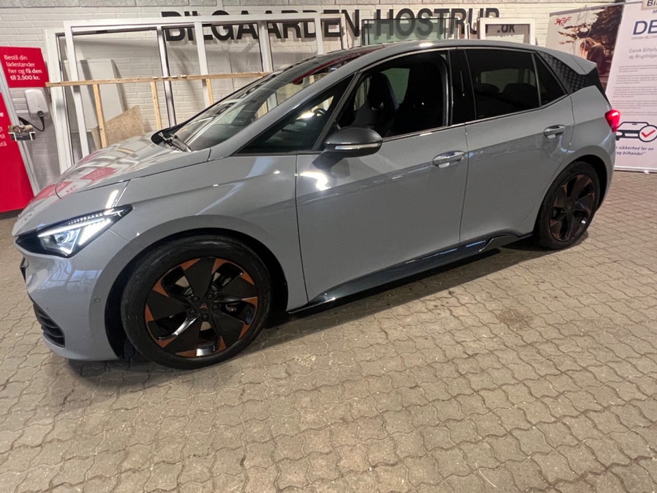 Cupra Born 58 High 5d