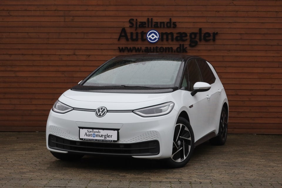 VW ID.3 58 Pro Performance 5d