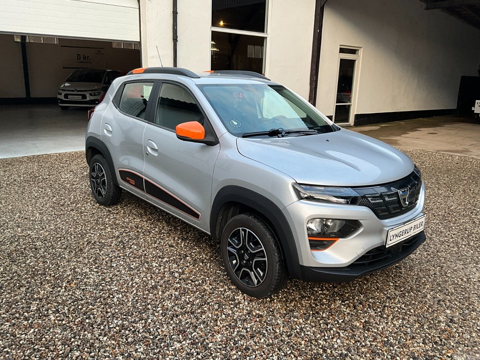 Dacia Spring Comfort+ 5d