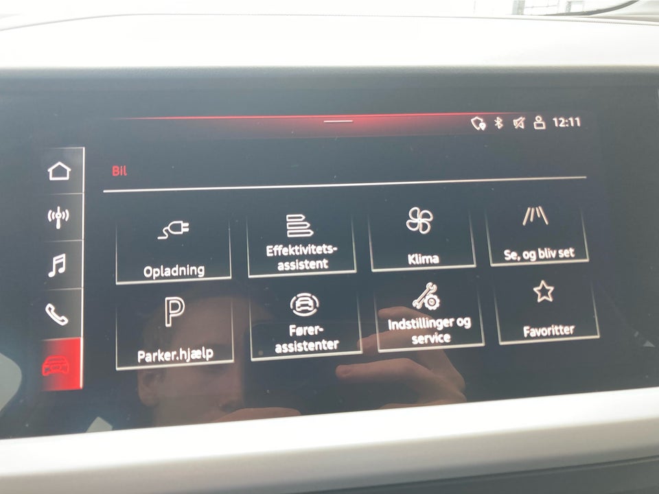 Audi Q4 e-tron 40 Attitude S-line 5d