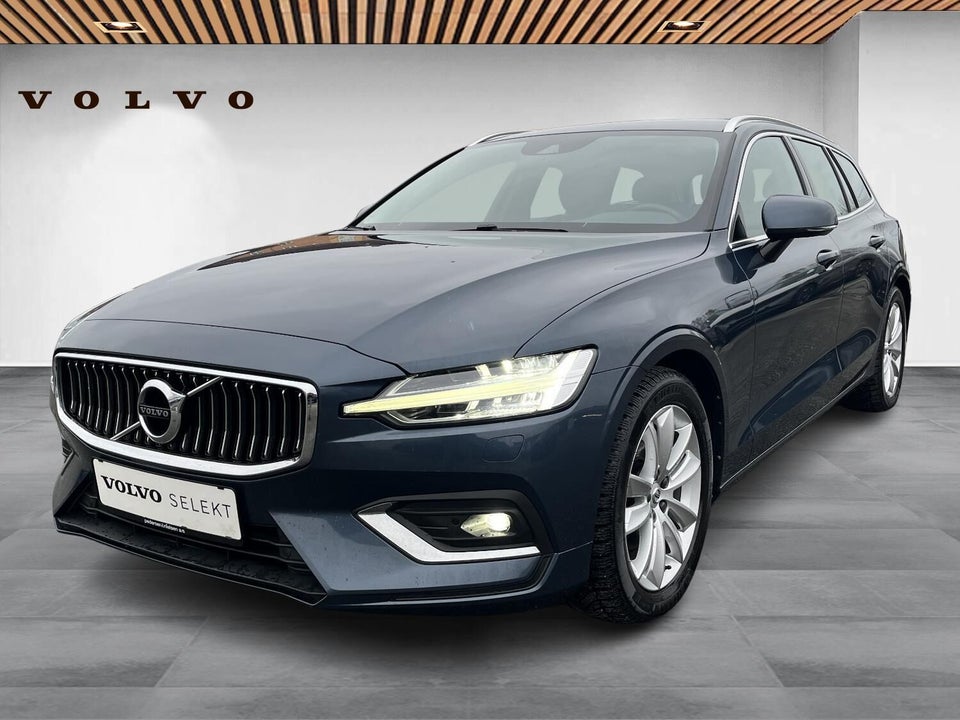 Volvo V60 2,0 B4 197 Inscription aut. 5d