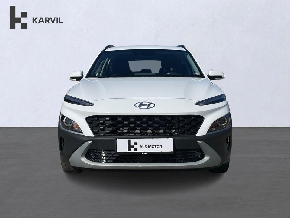 Hyundai Kona 1,0 T-GDi Essential 5d