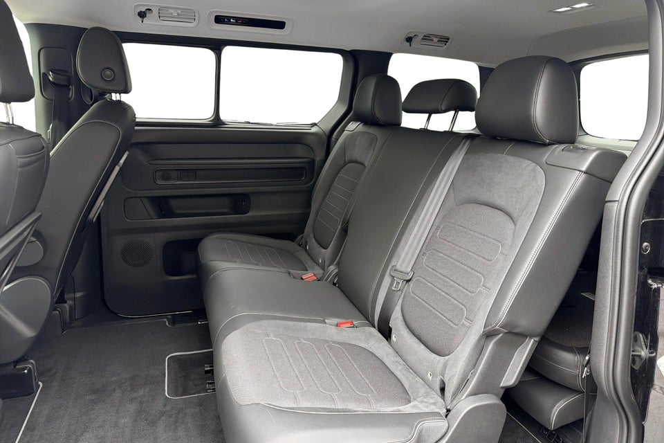 VW ID. Buzz 86 Style+ 7prs LWB 5d