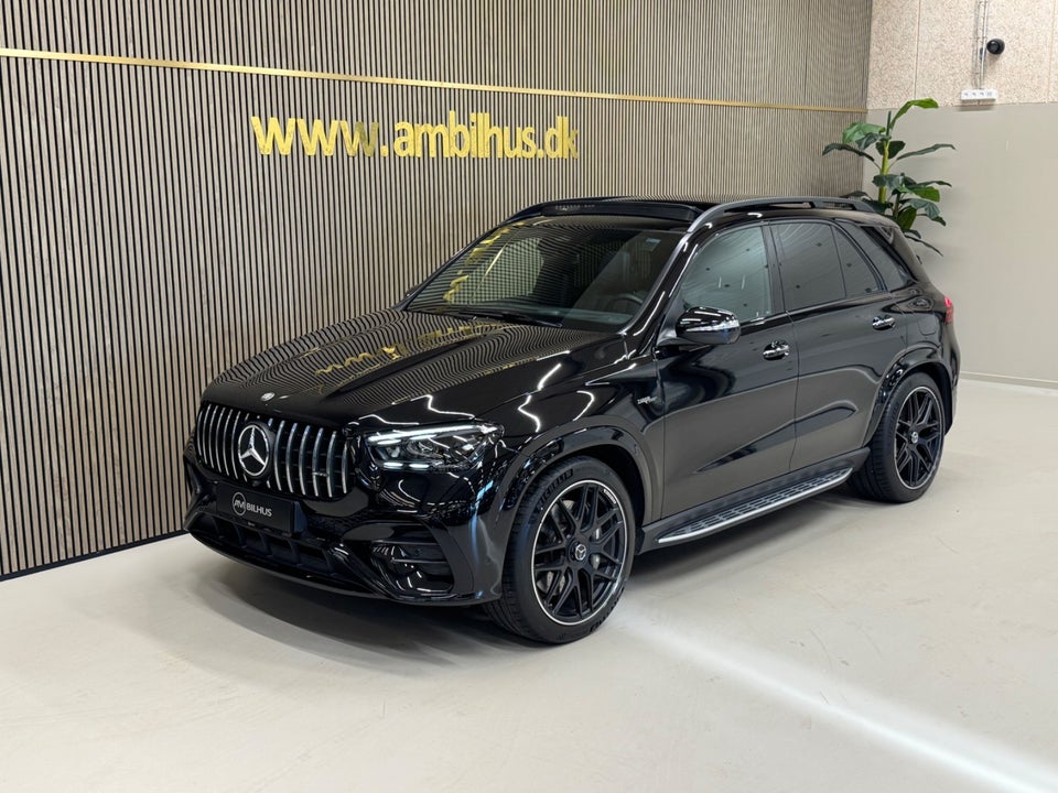 Mercedes GLE53 3,0 AMG Hybrid aut. 4Matic+ 5d