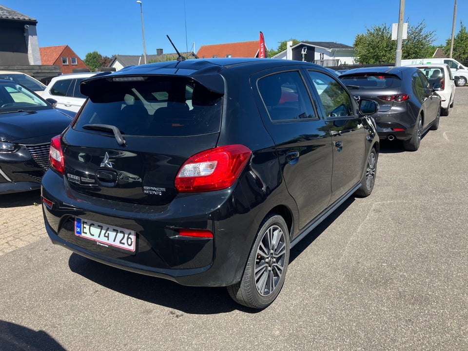 Mitsubishi Space Star 1,2 Instyle 5d