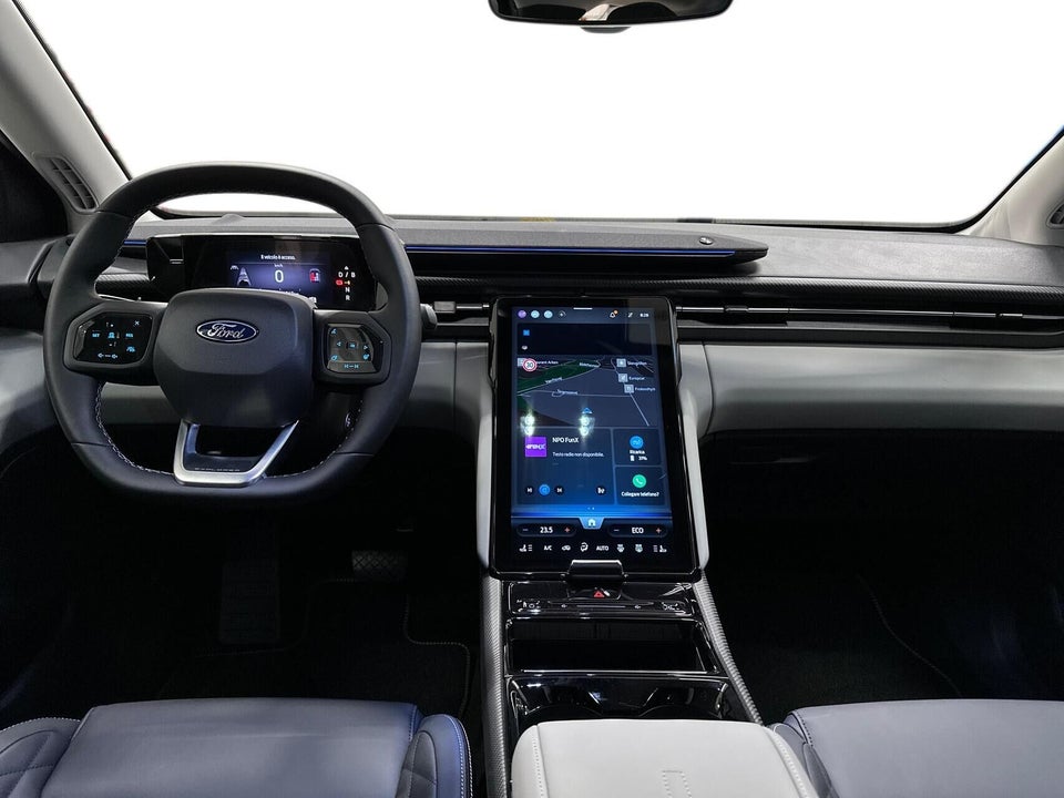 Ford Explorer 82 Premium Extended Range 5d