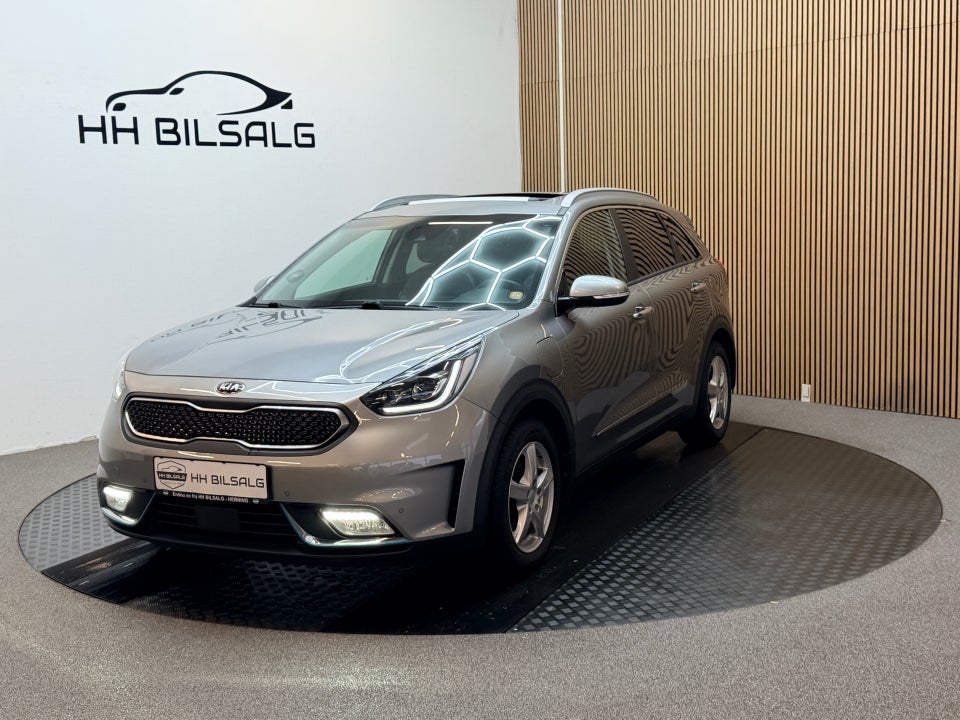 Kia Niro 1,6 PHEV Premium DCT 5d