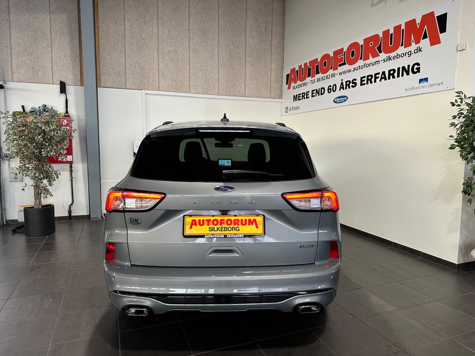 Ford Kuga 2,5 PHEV ST-Line X CVT Van 5d