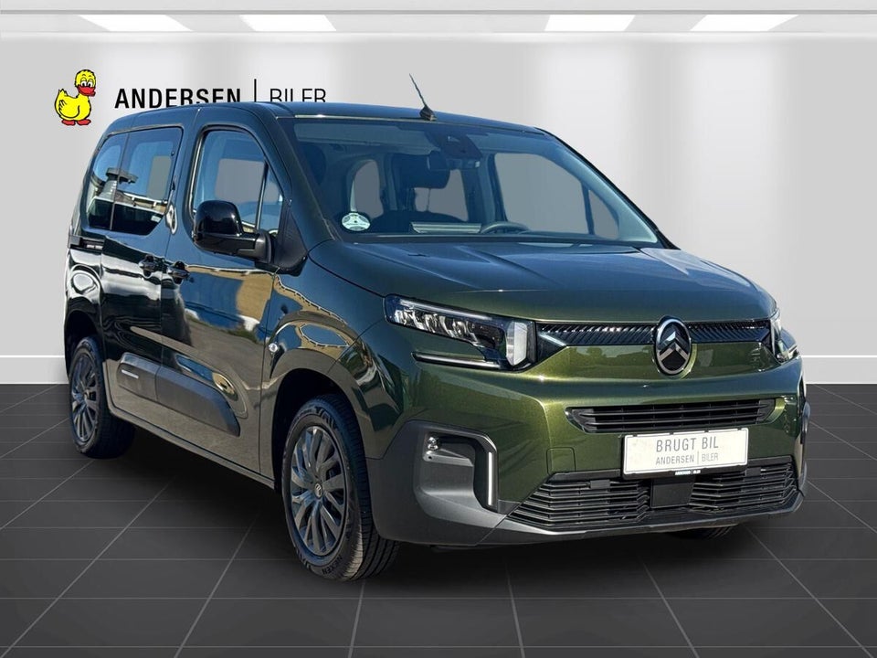 Citroën ë-Berlingo 52 Plus 4d