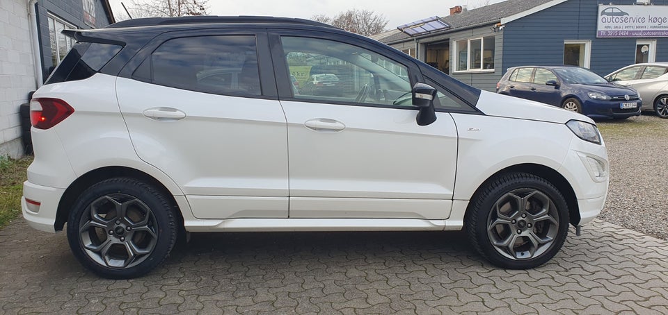 Ford EcoSport 1,0 EcoBoost ST-Line 5d