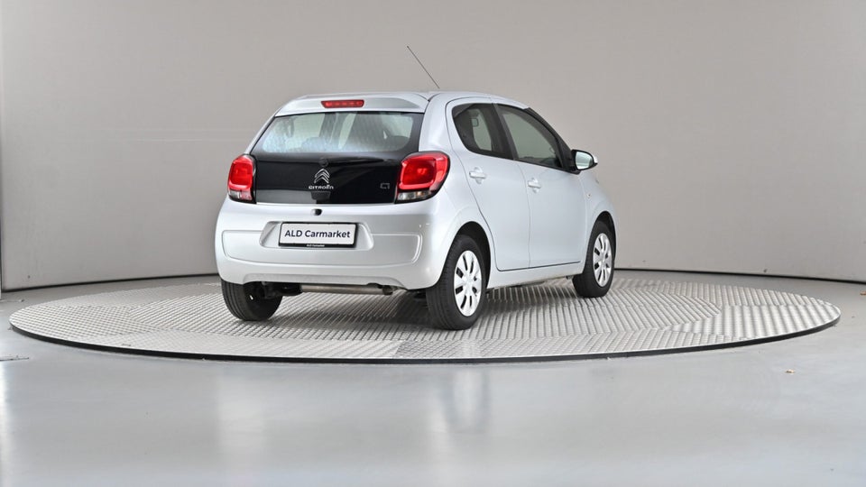 Citroën C1 1,0 VTi 72 VTR 5d