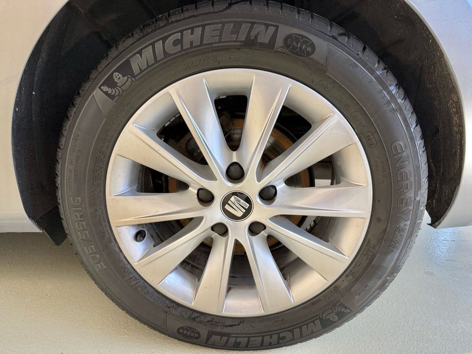 Seat Leon 1,5 TSi 130 Style ST 5d