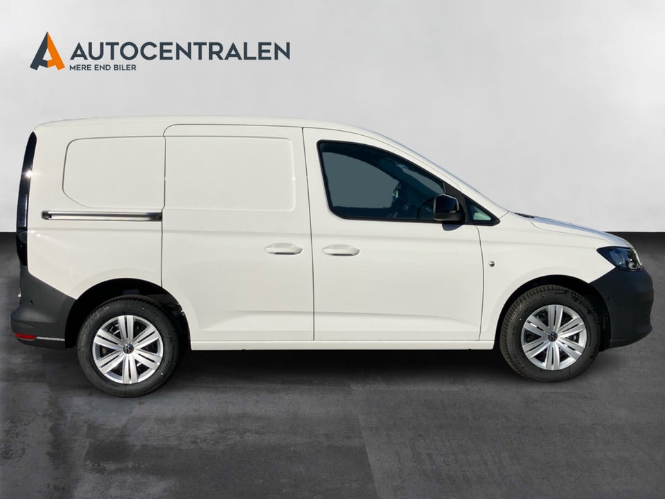 VW Caddy 2,0 TDi 122 DSG Cargo