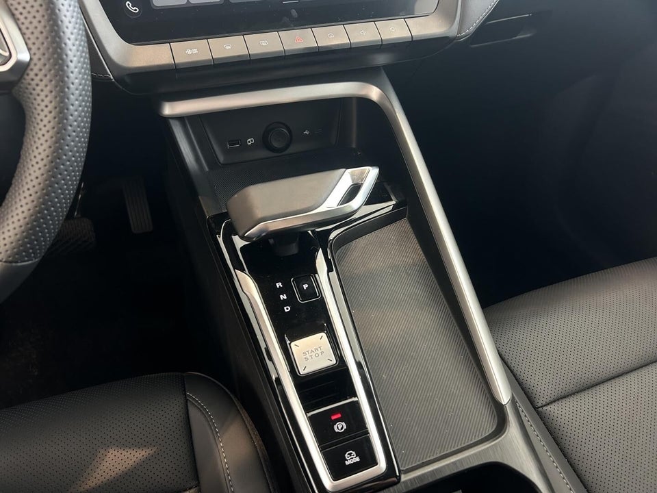 MG ZS 1,5 Hybrid+ Luxury 5d