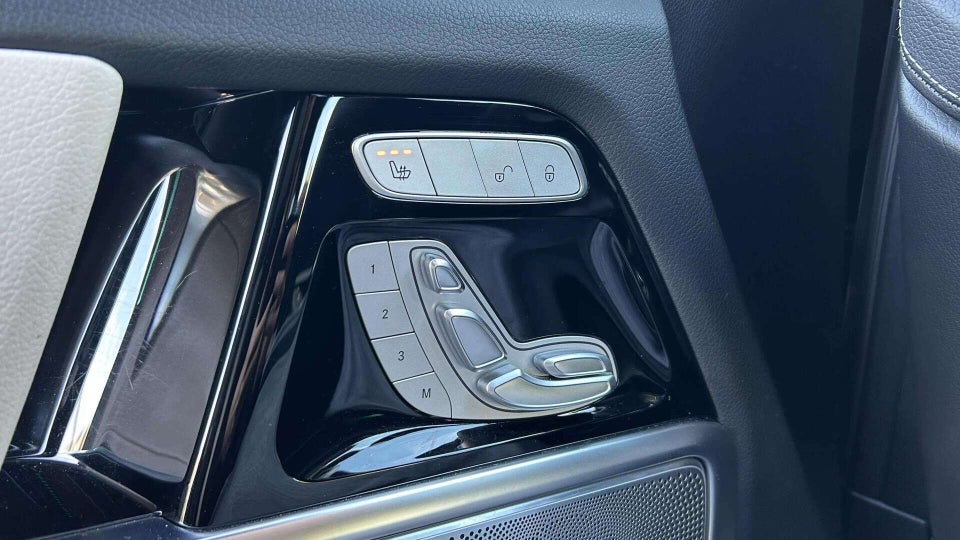 Mercedes G580 EQ 5d