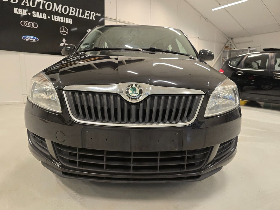 Skoda Fabia 1,2 TSi 105 Ambiente DSG 5d