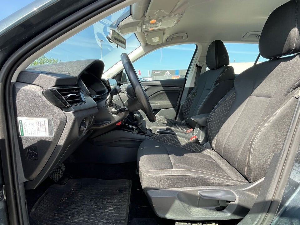 Skoda Kamiq 1,0 TSi 110 Dynamic DSG 5d